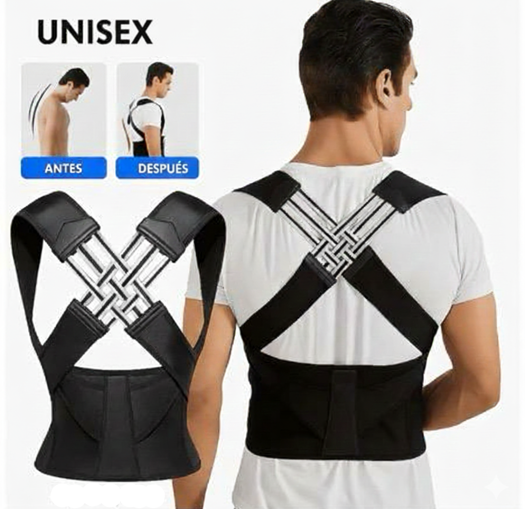 ⚡¡Elimina el dolor y consigue una postura perfecta en minutos!✨ BLACK FRIDAY 💥