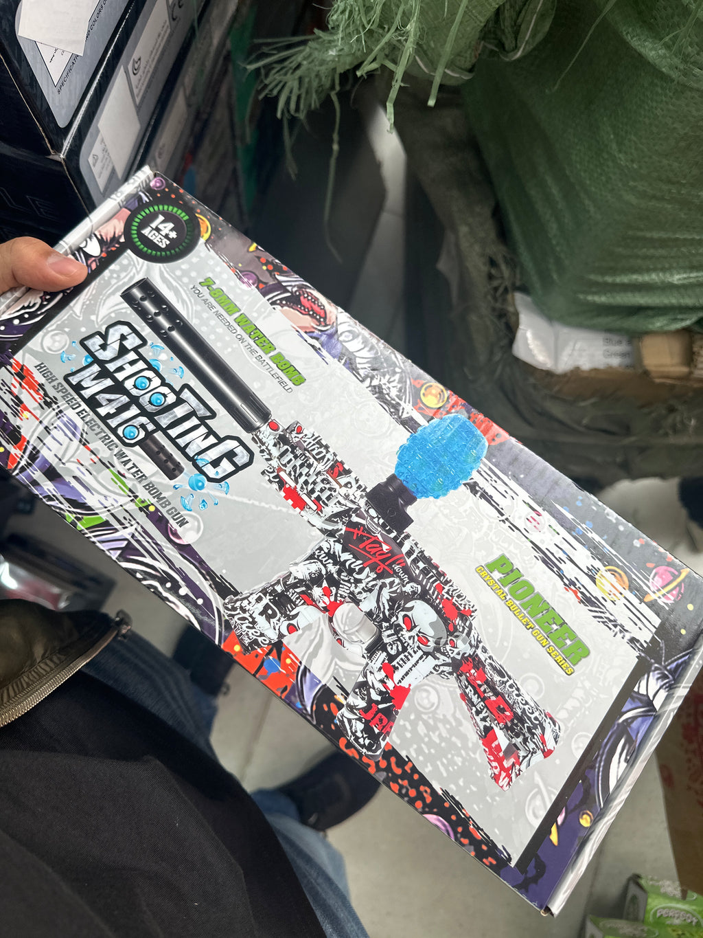 Gray helmet for bikers