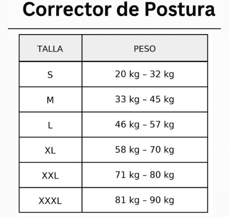 ⚡¡Elimina el dolor y consigue una postura perfecta en minutos!✨ BLACK FRIDAY 💥