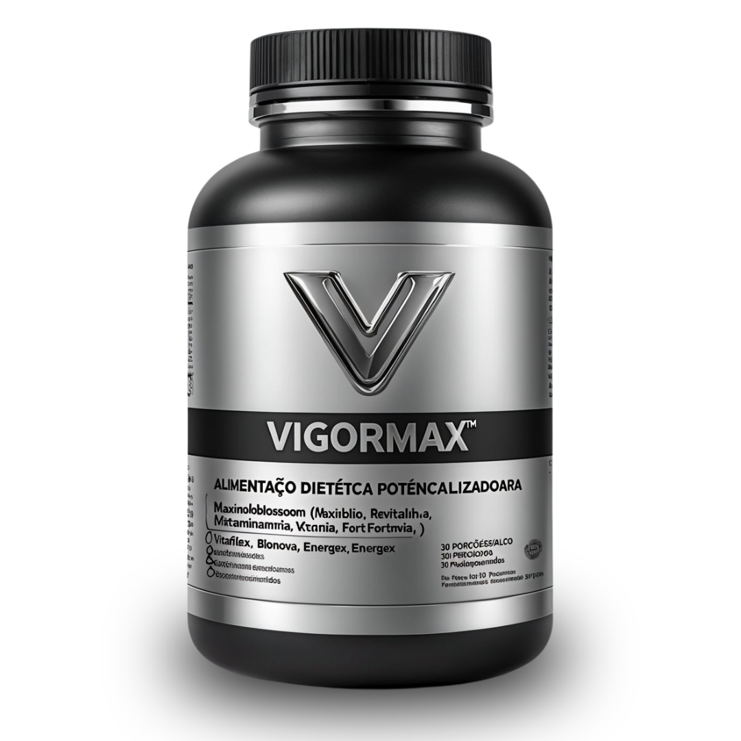 Vigor Max - 🔥Transformando la salud sexual y la confianza de los hombres.