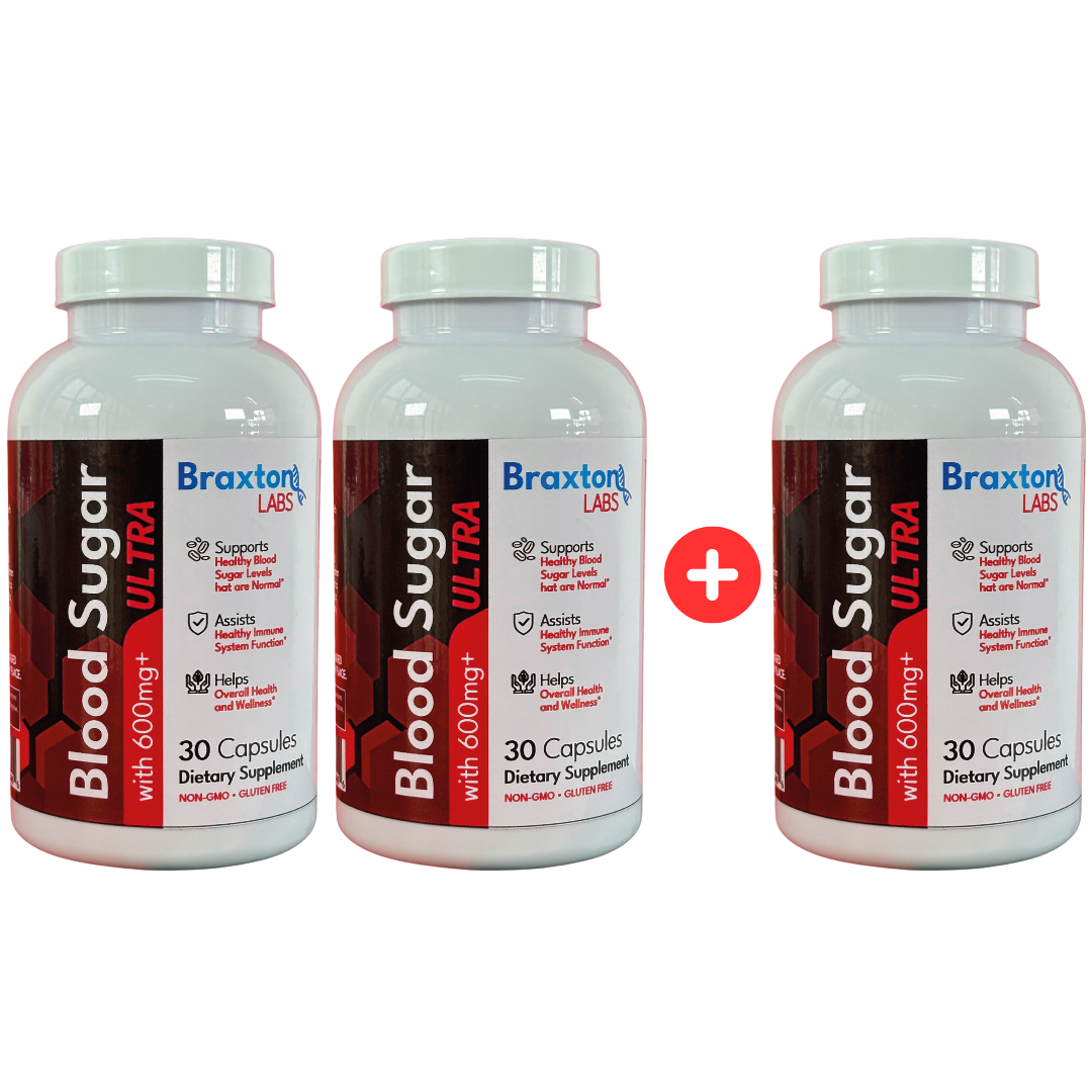 BLOOD SUGAR ULTRA - Control Total de la Glucosa  – Fórmula Natural🌱