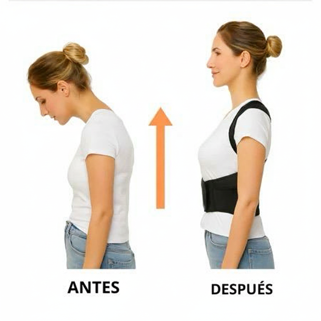 ⚡¡Elimina el dolor y consigue una postura perfecta en minutos!✨ BLACK FRIDAY 💥