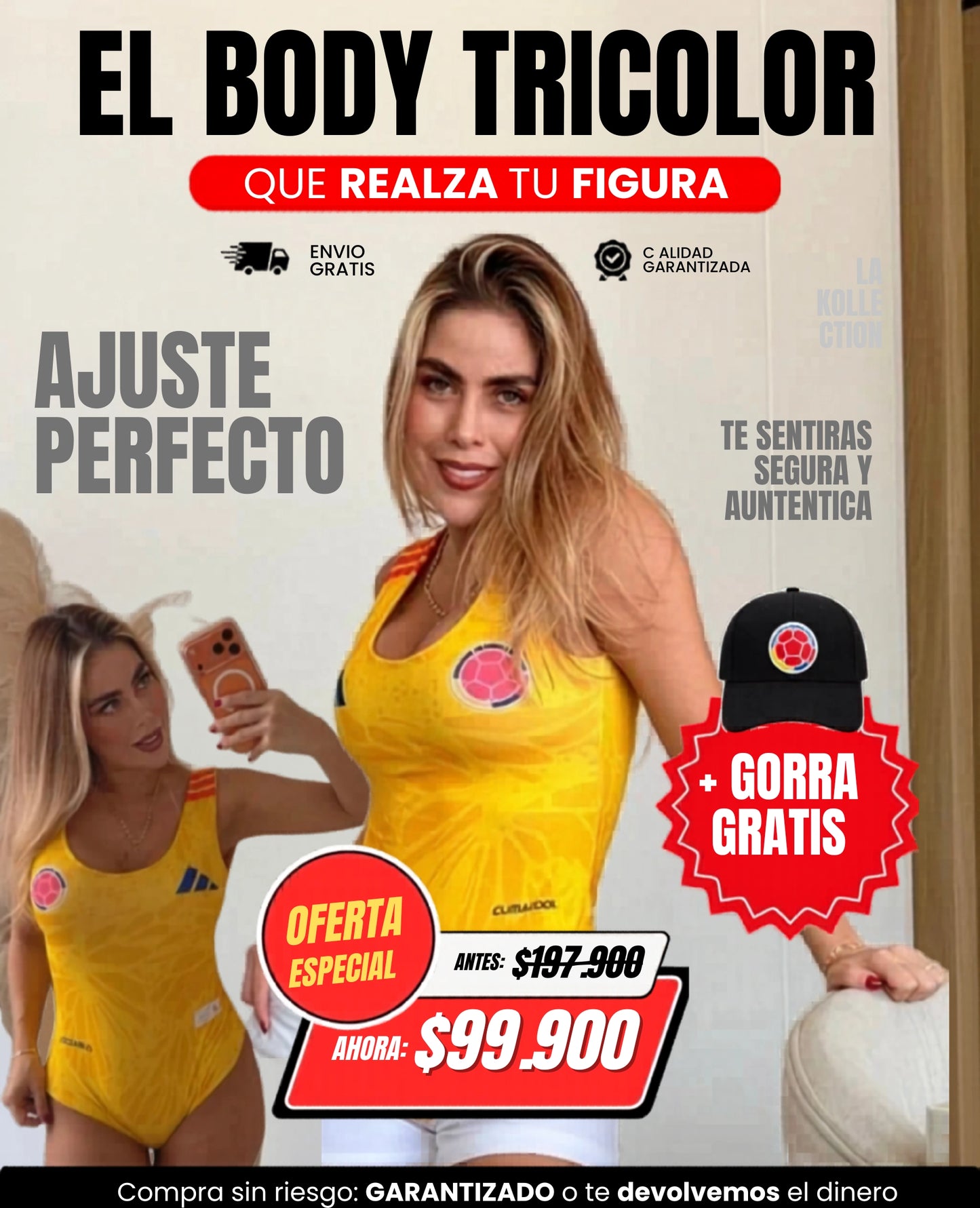 Sculpt Premium: realza tus curvas con la confianza que mereces.💎