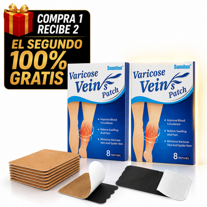 Tecnologia DermoPatch™.