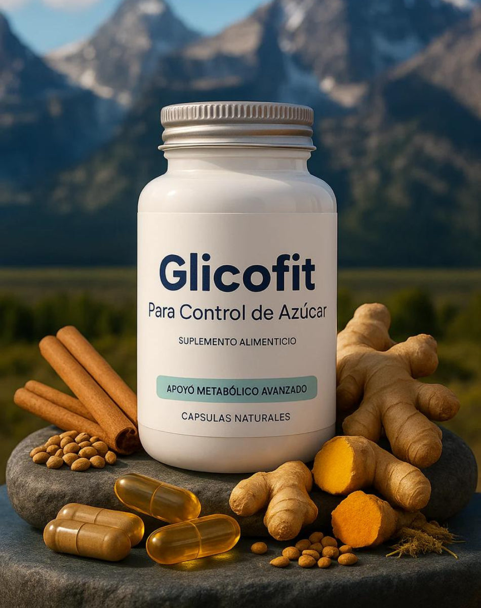 ✅ El secreto natural para mantener tu glucosa bajo control todos los días