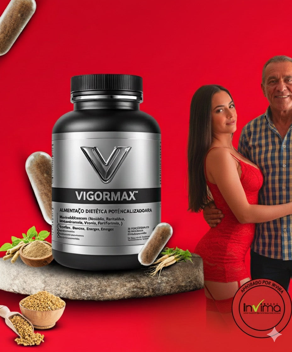 🔥Transformando la salud sexual y la confianza de los hombres.