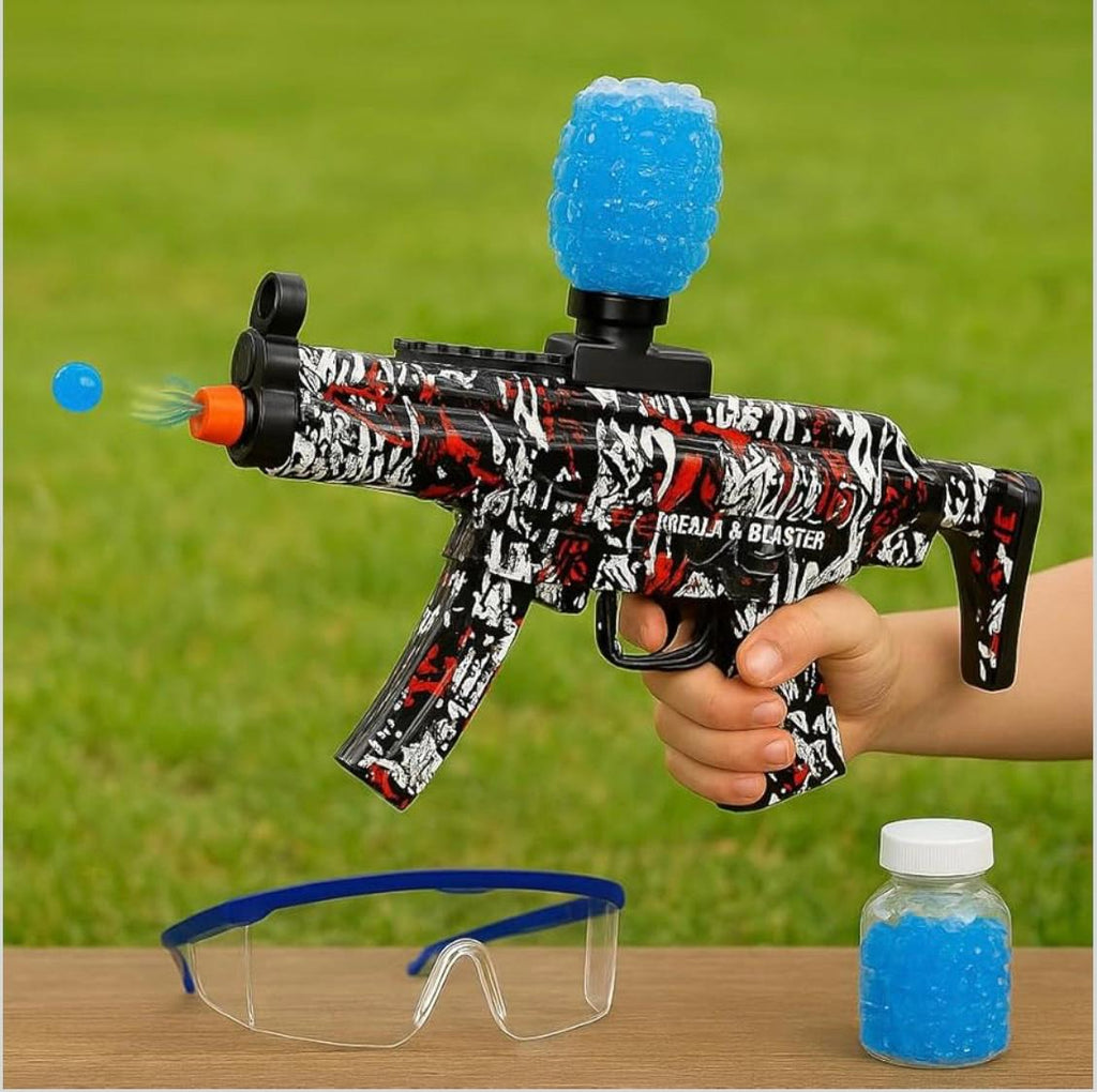 Diversión, adrenalina y acción en cada disparo 🔥