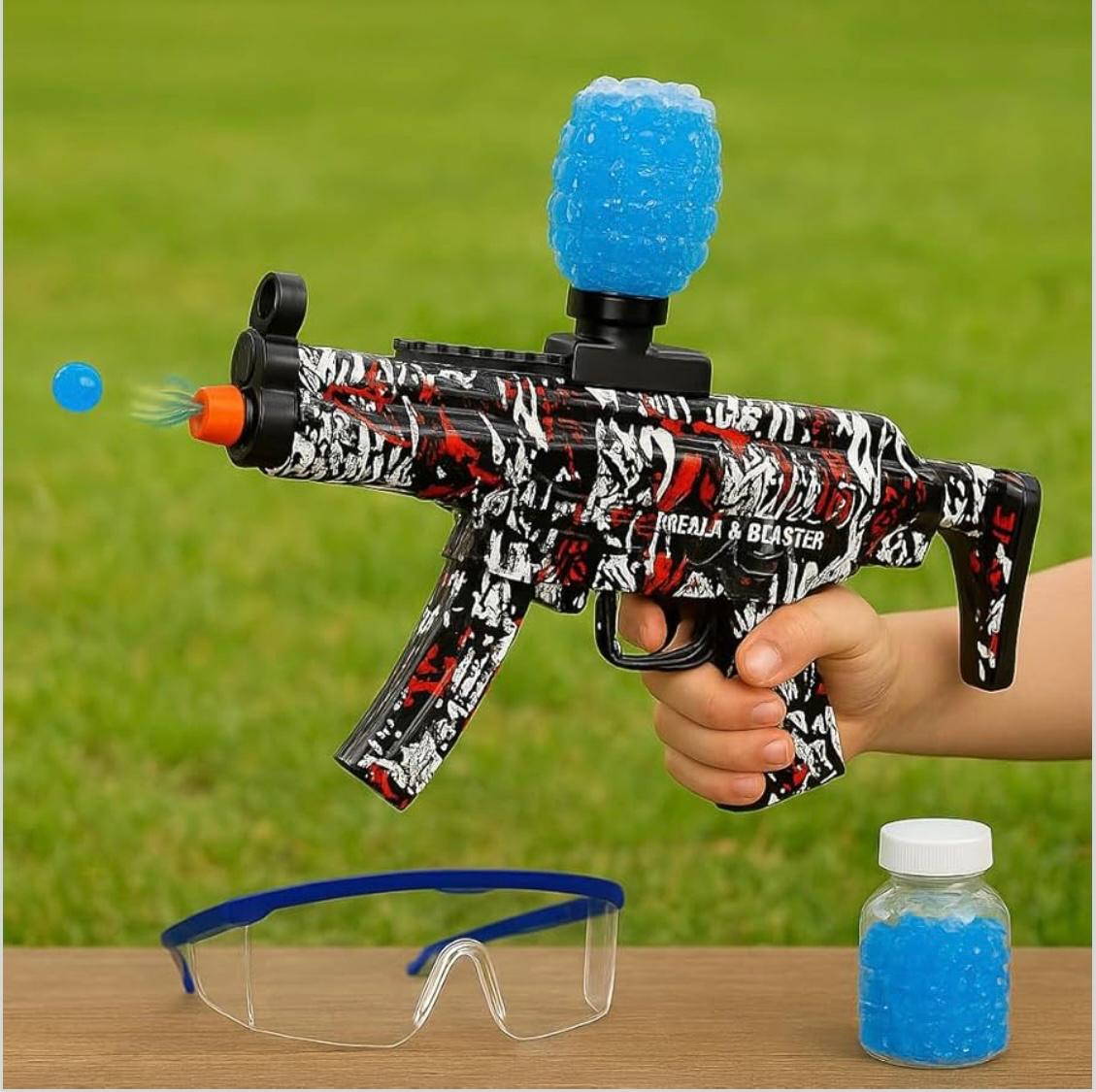 Diversión, adrenalina y acción en cada disparo 🔥