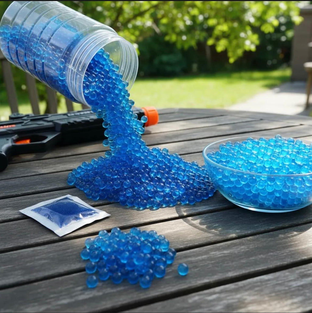 Diversión, adrenalina y acción en cada disparo 🔥