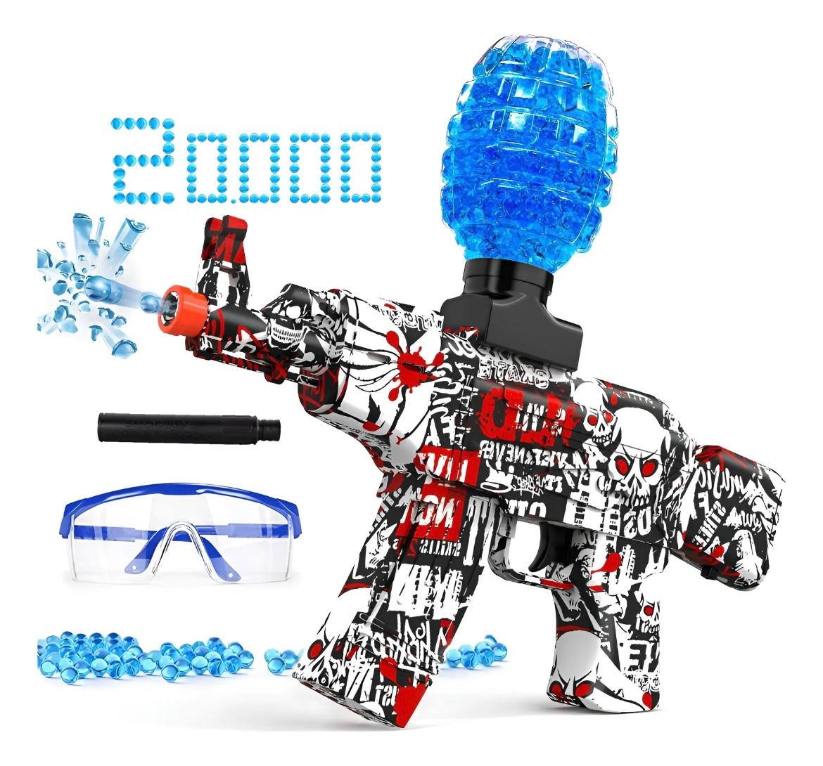 Diversión, adrenalina y acción en cada disparo 🔥