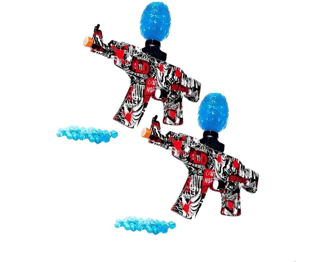 Diversión, adrenalina y acción en cada disparo 🔥