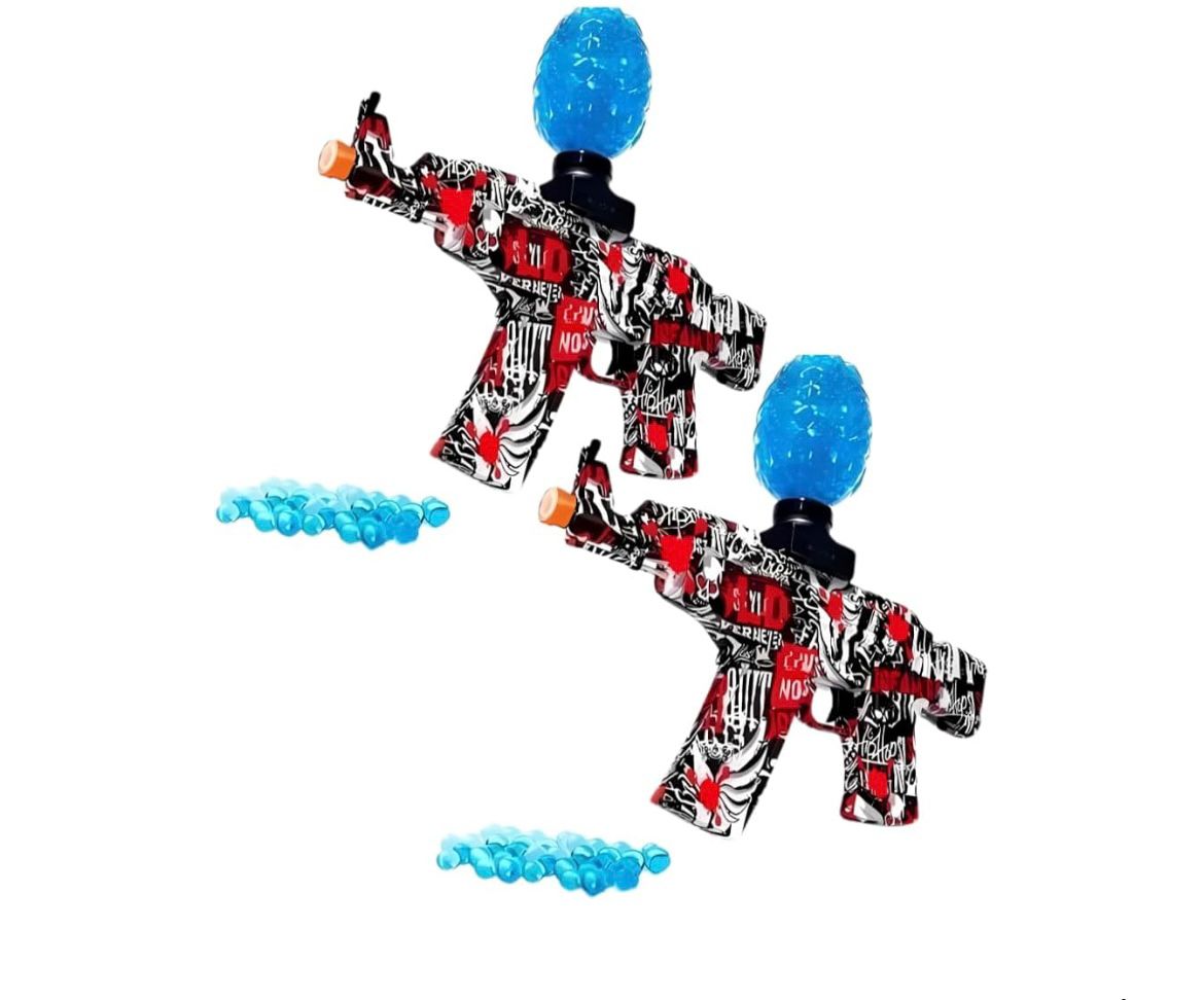 Diversión, adrenalina y acción en cada disparo 🔥