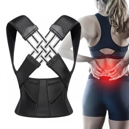 ⚡¡Elimina el dolor y consigue una postura perfecta en minutos!✨ BLACK FRIDAY 💥